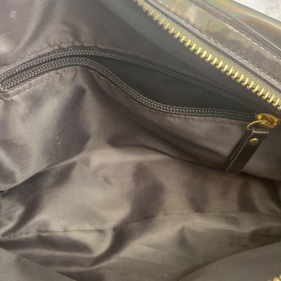 Jeffree Star limited edition black chrome makeup bag - Picture 3 of 3